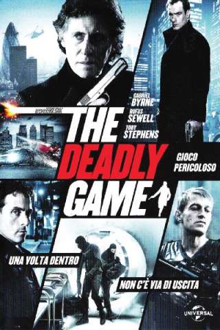 The Deadly Game - Gioco pericoloso