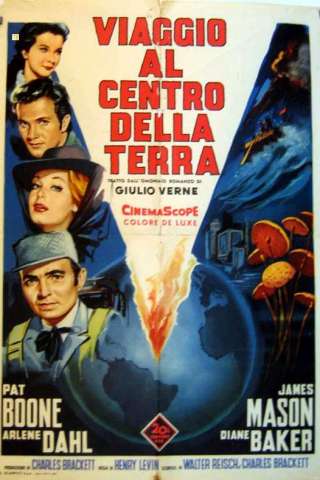 Viaggio al centro della Terra (1959)