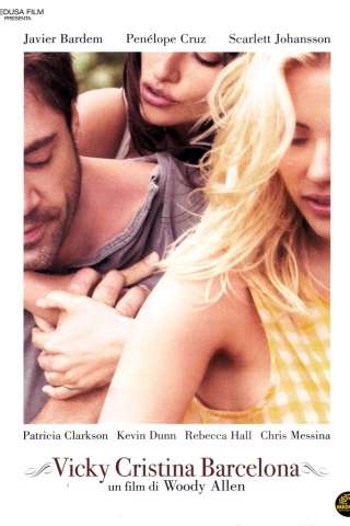 Vicky Cristina Barcelona