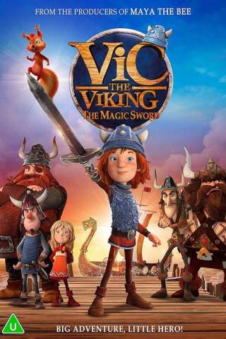 Vicky il vichingo: La spada magica