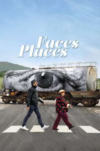 Visages, villages