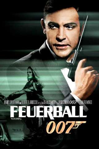 Agente 007 - Thunderball - Operazione tuono