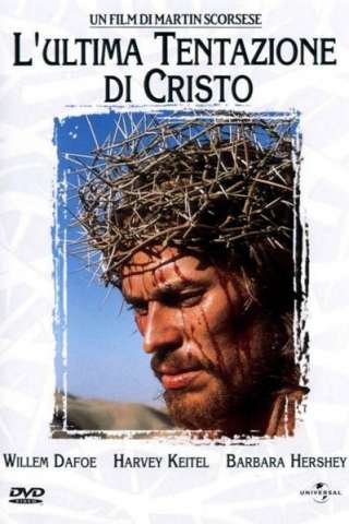 L'ultima tentazione di Cristo