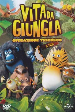 Vita da giungla - Operazione tricheco