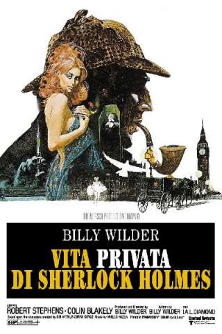 Vita privata di Sherlock Holmes