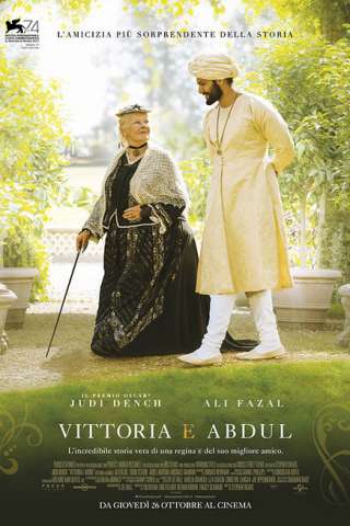 Vittoria e Abdul