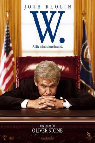 W. - George W. Bush