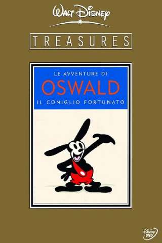 Walt Disney Treasures - Le avventure di Oswald il coniglio fortunato