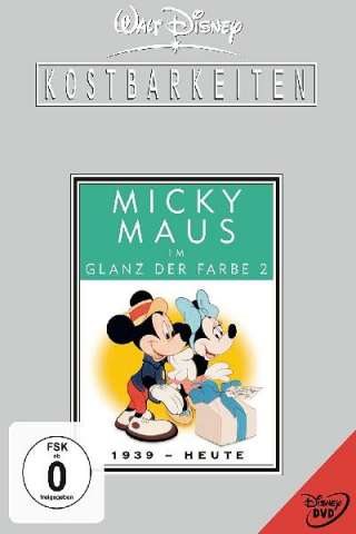 Walt Disney Treasures - Topolino star a colori - Vol. 2