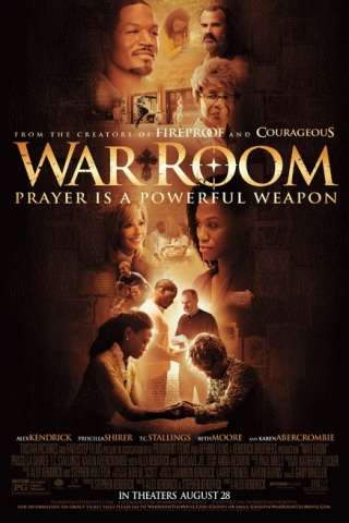 War Room - Le armi del cuore