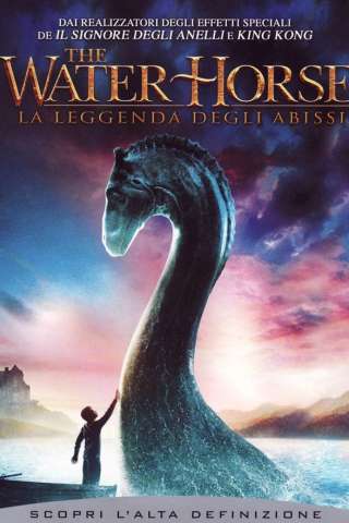 Water Horse - La leggenda degli abissi