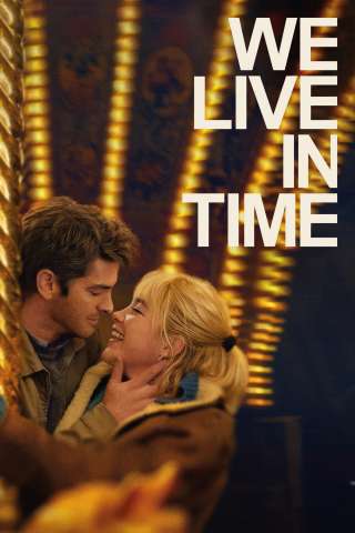 We Live in Time - Tutto il tempo che abbiamo