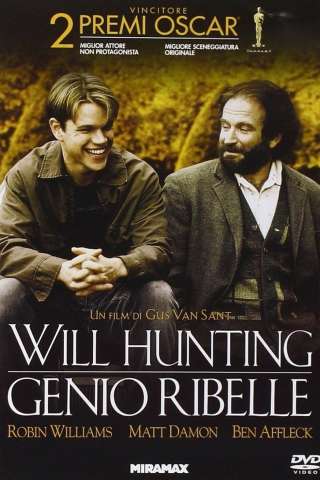 Will Hunting - Genio ribelle
