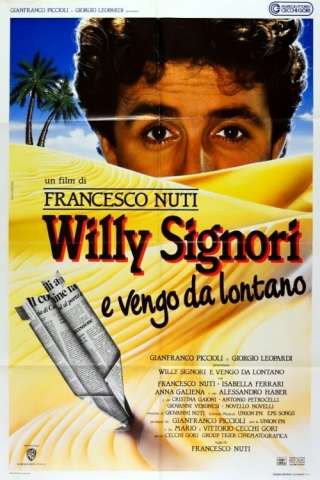 Willy Signori e vengo da lontano