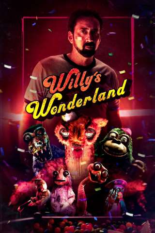 Willy's Wonderland