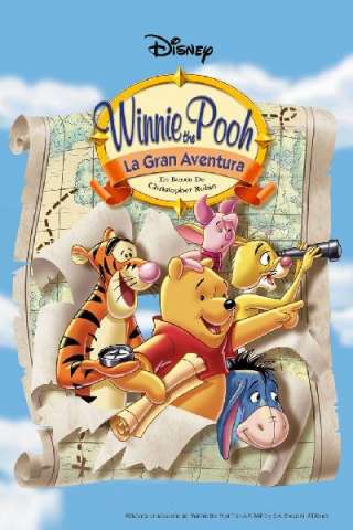 Winnie the Pooh alla ricerca di Christopher Robin