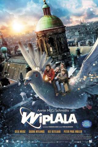 Wiplala - Un maghetto per amico