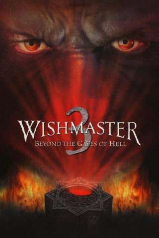 Wishmaster 3 - La pietra del diavolo