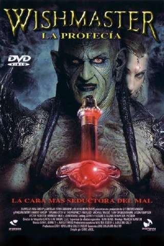 Wishmaster 4 - La profezia maledetta