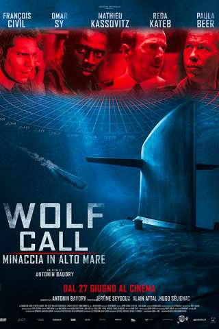 Wolf Call - Minaccia in alto mare