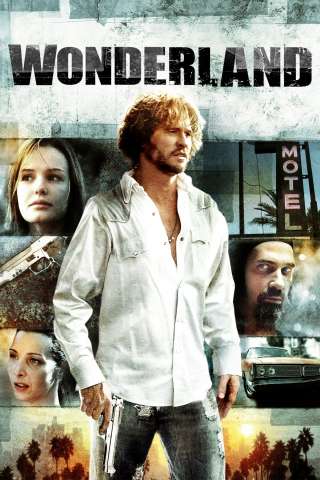 Wonderland - Massacro a Hollywood