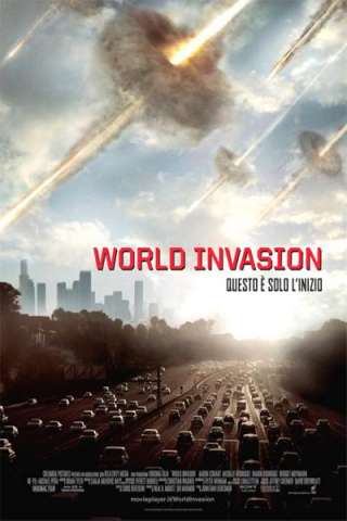World invasion