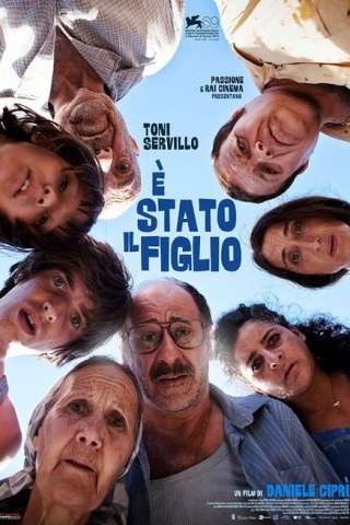 È stato il figlio