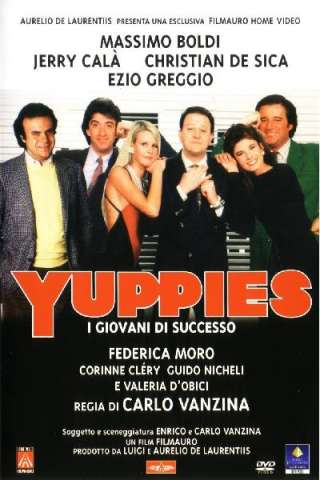 Yuppies - I giovani di successo
