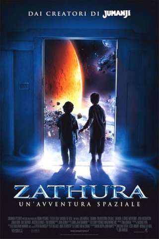 Zathura - Un'avventura spaziale