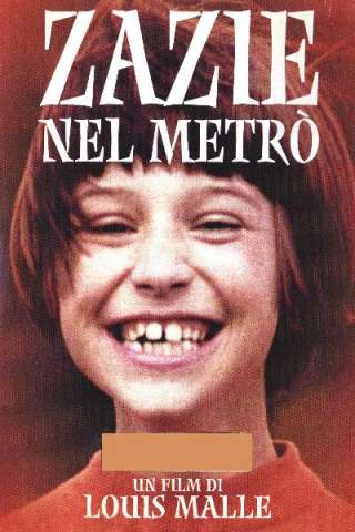 Zazie nel metrò