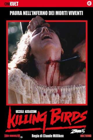 Zombie 5: Killing Birds - Uccelli assassini