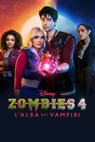 ZOMBIES 4: L'Alba dei Vampiri