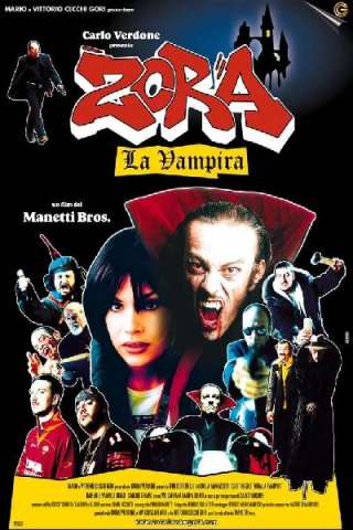 Zora la vampira
